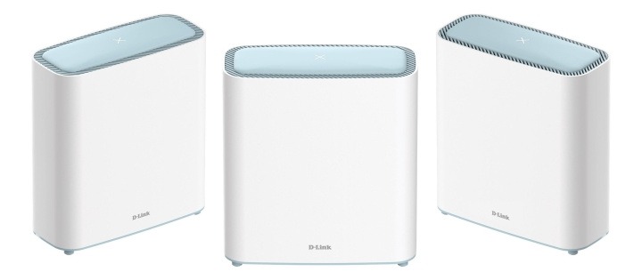 D-Link EAGLE PRO AI AX3200 Mesh System(3-Pack) in the group COMPUTERS & PERIPHERALS / Network / Routrar / 450-5400 Mbit/s at TP E-commerce Nordic AB (C17956)