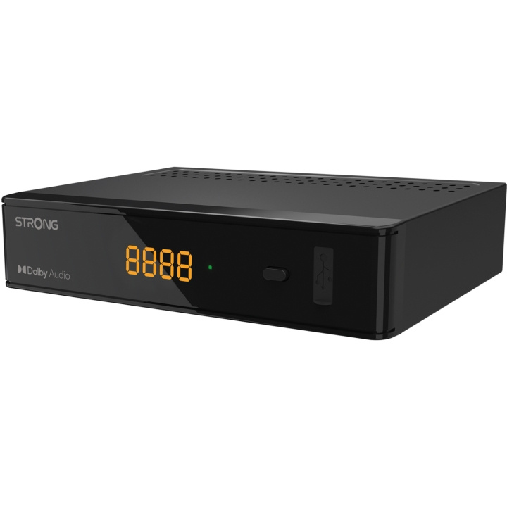 Strong SRT7030 Free-To-Air DVB-S sate in the group HOME ELECTRONICS / Audio & Picture / TV & Accessories / Accessories at TP E-commerce Nordic AB (C18355)