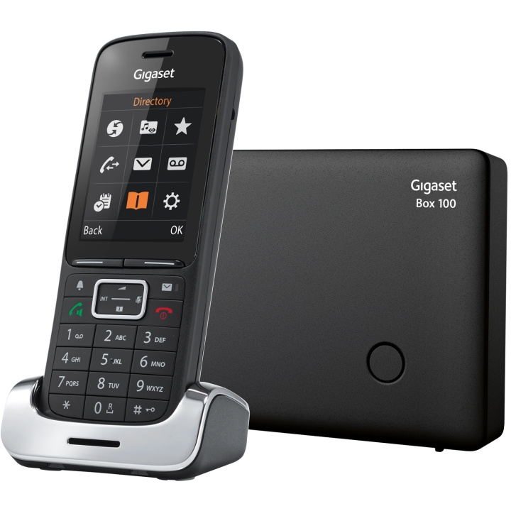 Gigaset Premium 300 in the group HOME ELECTRONICS / Audio & Picture / Fixed telephony / Wireless phones at TP E-commerce Nordic AB (C18357)