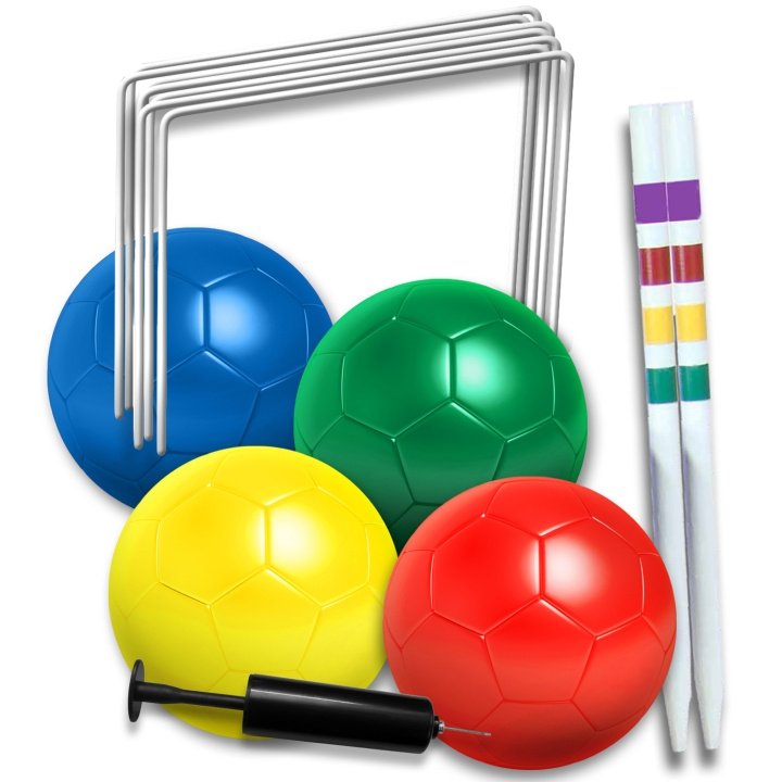 SportMe Fotbollskrocket in the group TOYS, KIDS & BABY PRODUCTS / Games / Outdoor games at TP E-commerce Nordic AB (C18443)