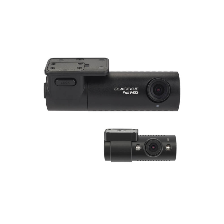 BlackVue Dashcam DR590-2ch IR 16GB 16GB NORDIC in the group CAR / Car audio & Multimedia / Car cameras, Action cameras & accessories / Dash Cams at TP E-commerce Nordic AB (C18548)