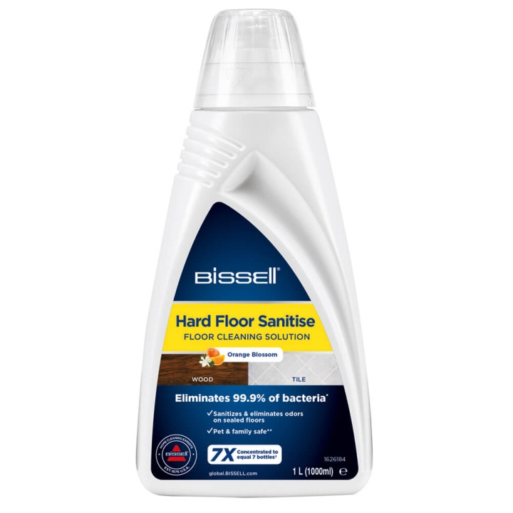 Bissell Cleaning Solution Hard Floor Sanitize 1L in the group HOME, HOUSEHOLD & GARDEN / Cleaning products / Cleaning products at TP E-commerce Nordic AB (C18550)