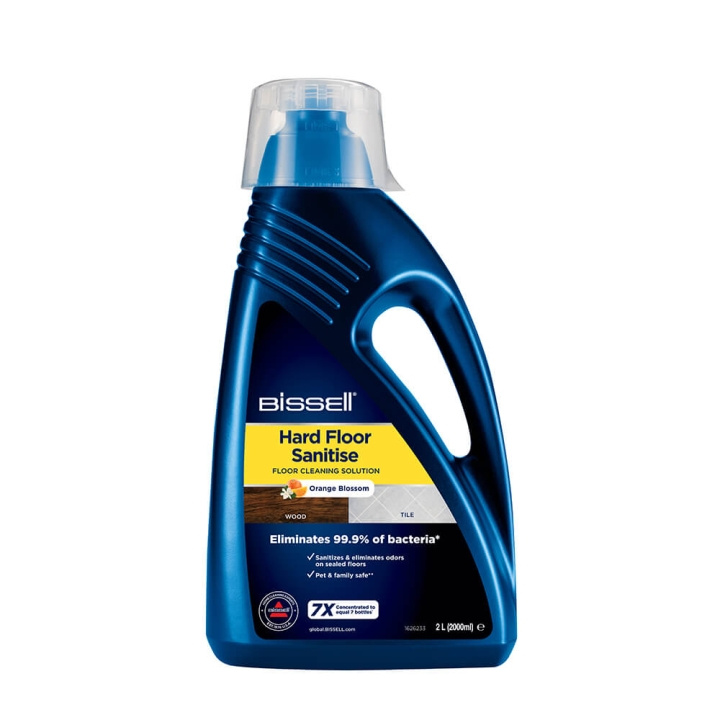 BISSELL Cleaning Solution Hard Floor Sanitize 2L in the group HOME, HOUSEHOLD & GARDEN / Cleaning products / Cleaning products at TP E-commerce Nordic AB (C18551)