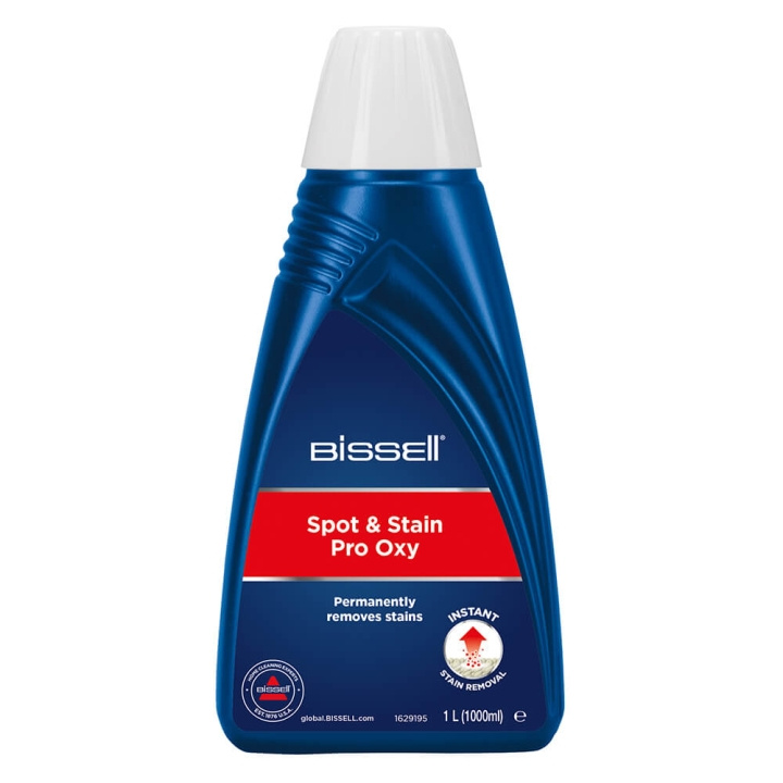 Bissell Cleaning Solution Spot & Stain Pro Oxy 1L in the group HOME, HOUSEHOLD & GARDEN / Cleaning products / Cleaning products at TP E-commerce Nordic AB (C18553)
