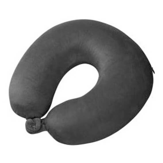 Samsonite Travel Pillow Memory Foam Black in the group Sport, leisure & Hobby / Travel accessories / Other at TP E-commerce Nordic AB (C18556)