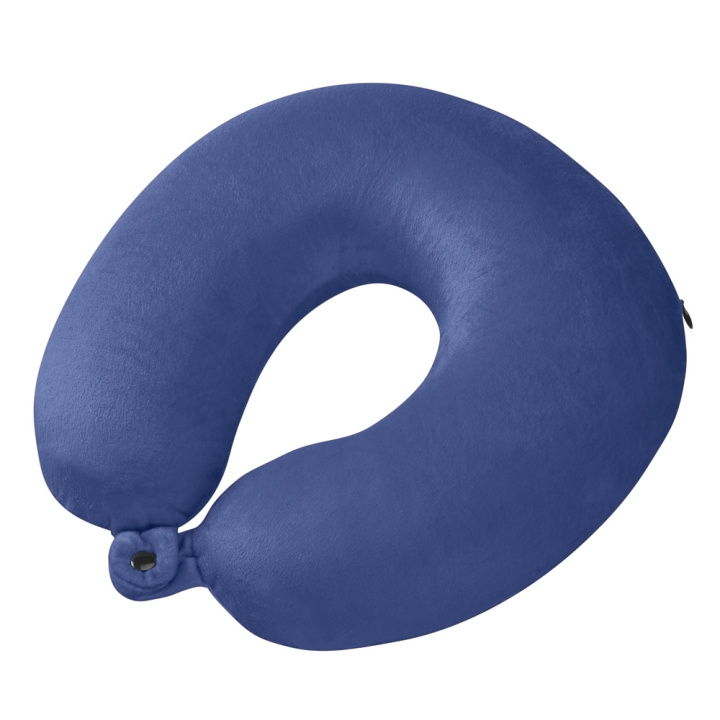 Samsonite Travel Pillow Memory Foam Blue in the group Sport, leisure & Hobby / Travel accessories / Other at TP E-commerce Nordic AB (C18557)