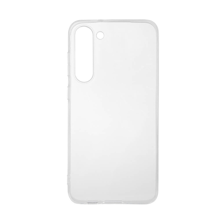 Onsala Phone Case Recycled TPU Transparent - Samsung Galaxy S23+ 5G in the group SMARTPHONE & TABLETS / Phone cases / Samsung at TP E-commerce Nordic AB (C18565)