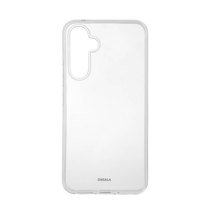 Onsala Back Recycled Clear Case TPU Samsung Galaxy A54 5G in the group SMARTPHONE & TABLETS / Phone cases / Samsung at TP E-commerce Nordic AB (C18575)