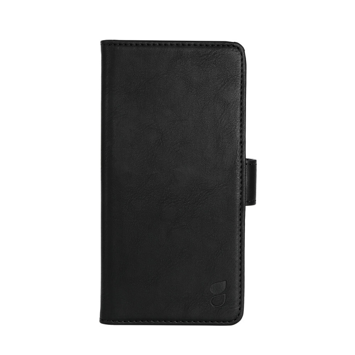 GEAR Wallet Case Black - Samsung A54 5G in the group SMARTPHONE & TABLETS / Phone cases / Samsung at TP E-commerce Nordic AB (C18580)