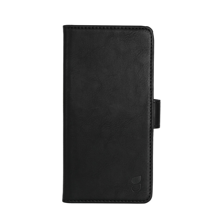 Gear Wallet Case Black - Samsung A54 5G in the group SMARTPHONE & TABLETS / Phone cases / Samsung at TP E-commerce Nordic AB (C18580)