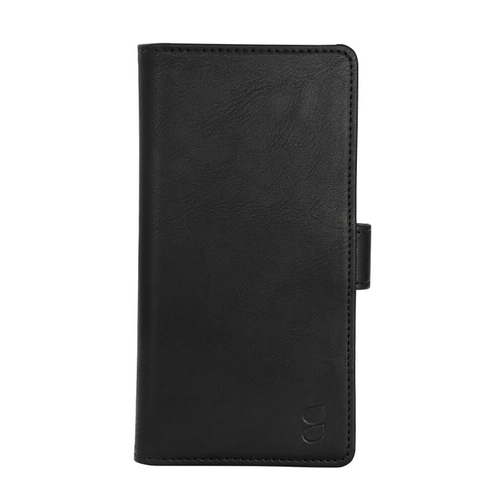 GEAR Wallet Case Black - Samsung A34 5G in the group SMARTPHONE & TABLETS / Phone cases / Samsung at TP E-commerce Nordic AB (C18581)