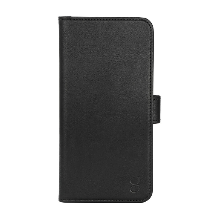GEAR Wallet Case Black - Samsung A14 5G / A14 4G in the group SMARTPHONE & TABLETS / Phone cases / Samsung at TP E-commerce Nordic AB (C18582)