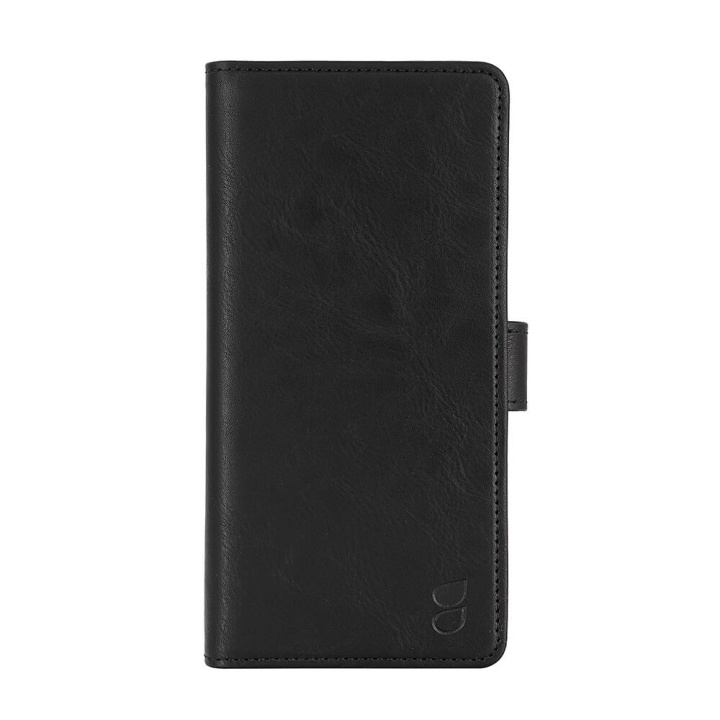 GEAR Wallet Case Black - Samsung S23 Ultra 5G in the group SMARTPHONE & TABLETS / Phone cases / Samsung at TP E-commerce Nordic AB (C18583)