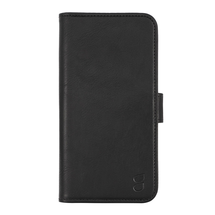 Gear Wallet Case Black - Samsung S23+ 5G in the group SMARTPHONE & TABLETS / Phone cases / Samsung at TP E-commerce Nordic AB (C18584)