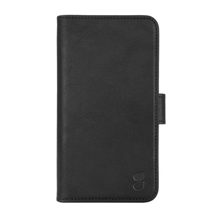 GEAR Wallet Case Black - Samsung S23 5G in the group SMARTPHONE & TABLETS / Phone cases / Samsung at TP E-commerce Nordic AB (C18585)