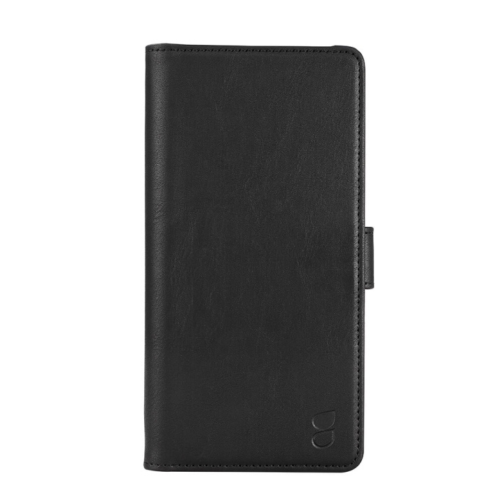 GEAR Wallet Case Black - Samsung S23 Ultra in the group SMARTPHONE & TABLETS / Phone cases / Samsung at TP E-commerce Nordic AB (C18586)