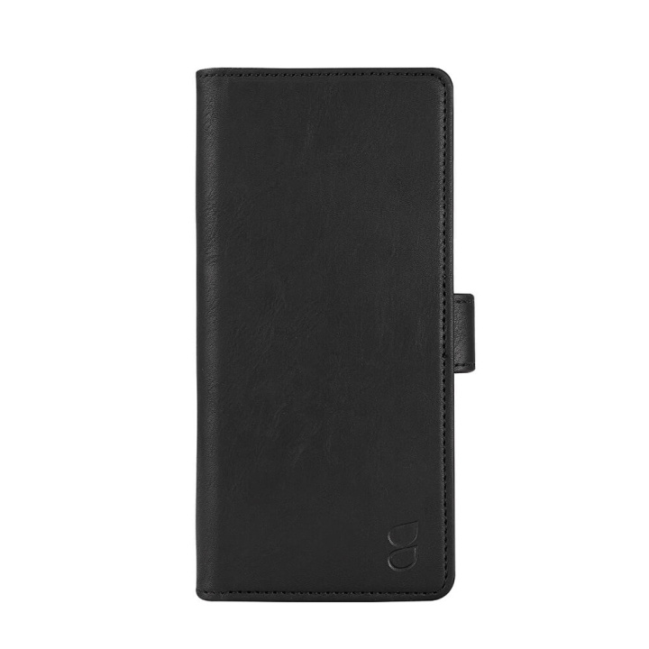 GEAR Wallet Case Black - Samsung S23+ in the group SMARTPHONE & TABLETS / Phone cases / Samsung at TP E-commerce Nordic AB (C18587)