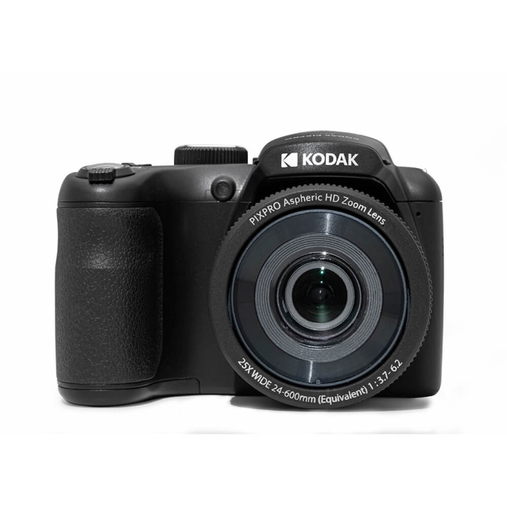 Kodak Digital Camera Pixpro AZ255 CCD 25x 16MP Black in the group HOME ELECTRONICS / Photo & Video / Cameras at TP E-commerce Nordic AB (C18609)