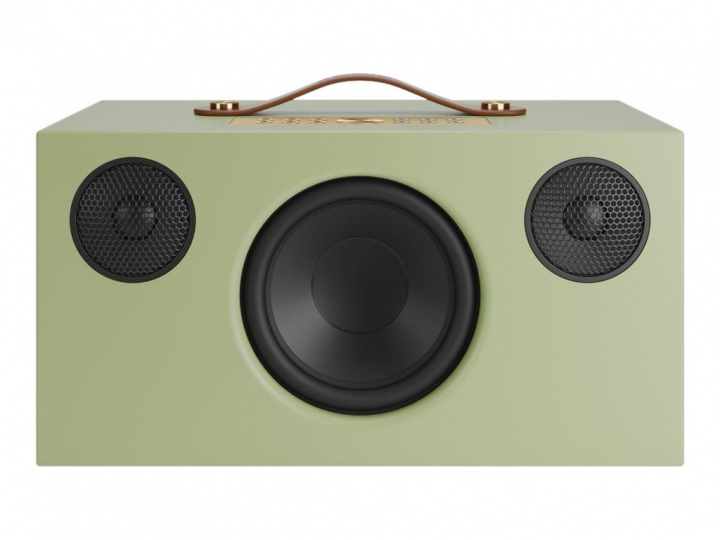 Audio Pro C10 MkII Sage Green in the group HOME ELECTRONICS / Audio & Picture / Speakers & accessories / Multiroom speakers at TP E-commerce Nordic AB (C18752)