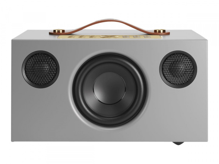 Audio Pro C5 MkII Grey in the group HOME ELECTRONICS / Audio & Picture / Speakers & accessories / Multiroom speakers at TP E-commerce Nordic AB (C18755)