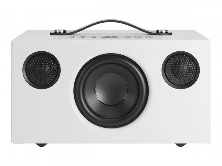 Audio Pro C5 MkII White in the group HOME ELECTRONICS / Audio & Picture / Speakers & accessories / Multiroom speakers at TP E-commerce Nordic AB (C18756)