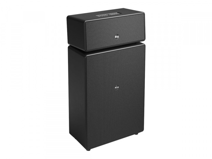 Audio Pro Drumfire II Black in the group HOME ELECTRONICS / Audio & Picture / Speakers & accessories / Multiroom speakers at TP E-commerce Nordic AB (C18761)