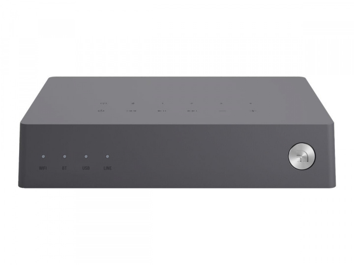 Audio Pro Link 2 Dark Grey in the group HOME ELECTRONICS / Audio & Picture / Speakers & accessories / Multiroom speakers at TP E-commerce Nordic AB (C18766)