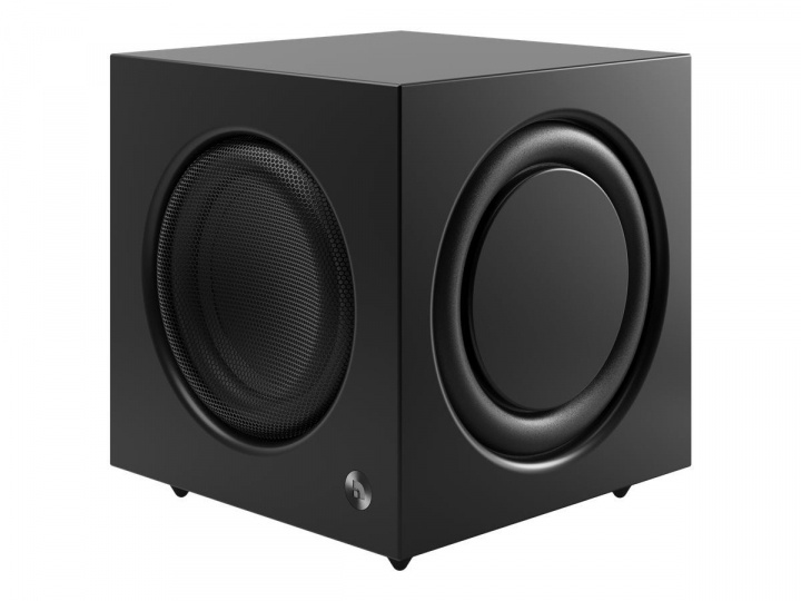Audio Pro SW10 Black in the group HOME ELECTRONICS / Audio & Picture / Speakers & accessories / Corded Speakers / Desktop/Floor-standing speakers at TP E-commerce Nordic AB (C18770)
