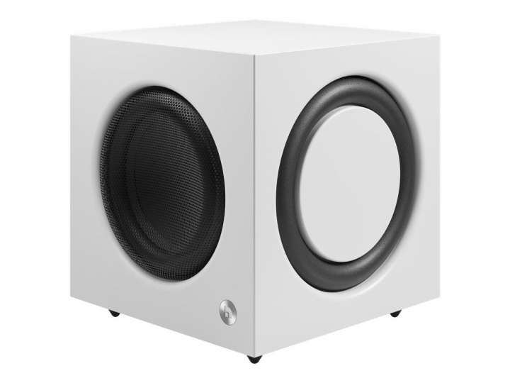 Audio Pro SW10 White in the group HOME ELECTRONICS / Audio & Picture / Speakers & accessories / Corded Speakers / Desktop/Floor-standing speakers at TP E-commerce Nordic AB (C18771)
