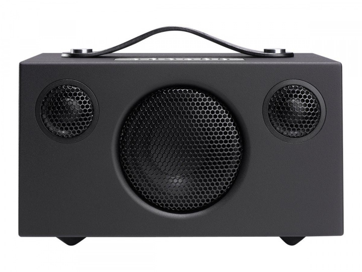 Audio Pro T3 Black + in the group HOME ELECTRONICS / Audio & Picture / Speakers & accessories / Bluetooth Speakers / Portable speakers at TP E-commerce Nordic AB (C18772)