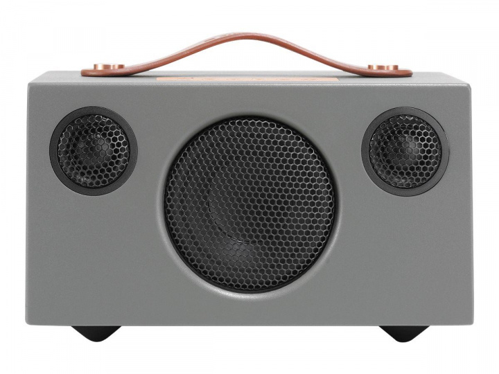 Audio Pro T3 Grey + in the group HOME ELECTRONICS / Audio & Picture / Speakers & accessories / Bluetooth Speakers / Portable speakers at TP E-commerce Nordic AB (C18773)