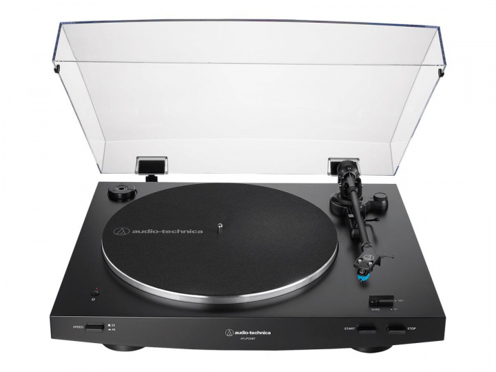 Audio-Technica AT-LP3XBTBK in the group HOME ELECTRONICS / Audio & Picture / Home cinema, Hifi & Portable / Compact stereo & Record players at TP E-commerce Nordic AB (C18783)
