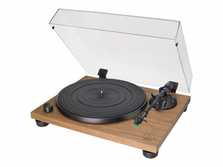 Audio-Technica AT-LPW40WN in the group HOME ELECTRONICS / Audio & Picture / Home cinema, Hifi & Portable / Compact stereo & Record players at TP E-commerce Nordic AB (C18787)