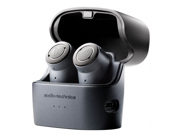 Audio-Technica ATH-ANC300TW in the group HOME ELECTRONICS / Audio & Picture / Headphones & Accessories / Headphones at TP E-commerce Nordic AB (C18788)