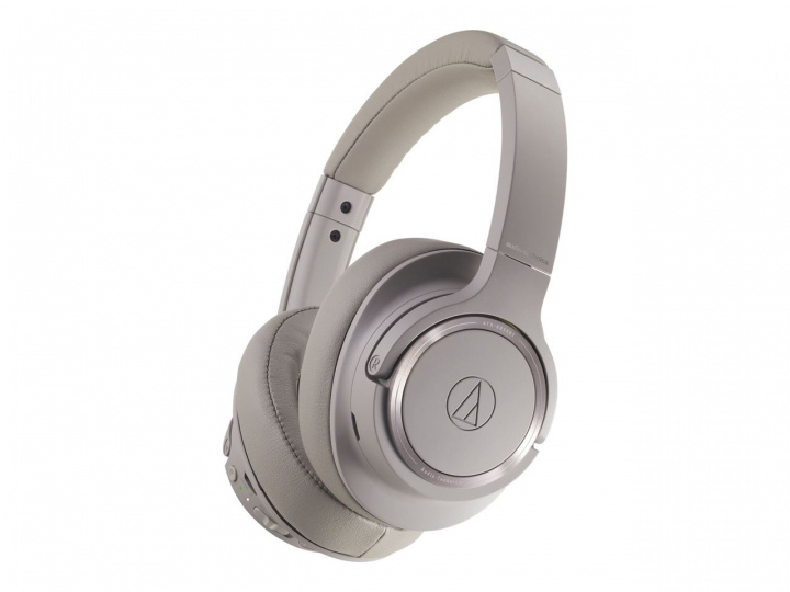 Audio-Technica ATH-SR50BTBW in the group HOME ELECTRONICS / Audio & Picture / Headphones & Accessories / Headphones at TP E-commerce Nordic AB (C18795)