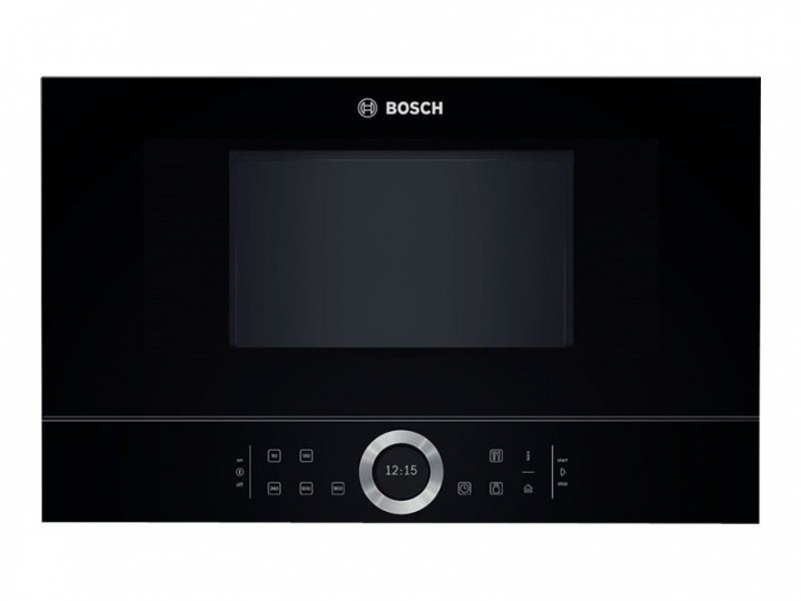 Bosch Mikrovågsugn BFL634GB1 in the group HOME, HOUSEHOLD & GARDEN / Household appliances / Microwave ovens at TP E-commerce Nordic AB (C18885)