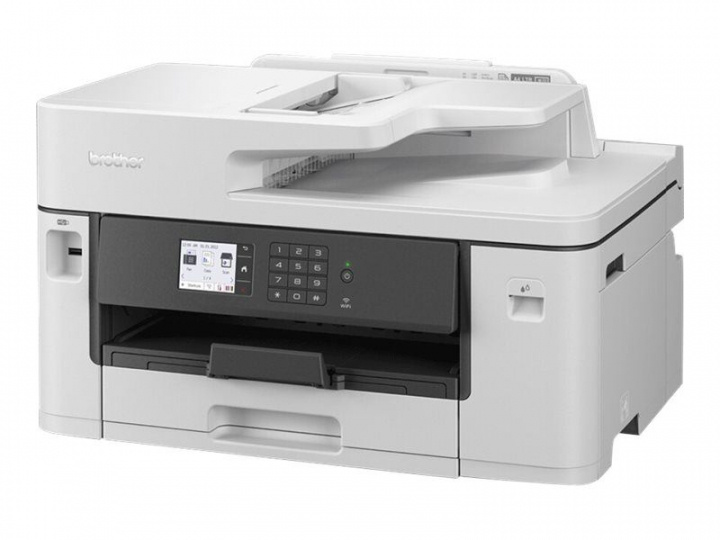 Brother MFCJ5340DW MULTIFUNCTION in the group COMPUTERS & PERIPHERALS / Printers & Accessories / Printers / Inkjet printers at TP E-commerce Nordic AB (C18930)