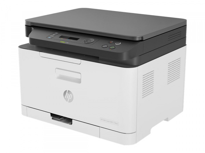 HP Color Laser MFP 178nw Printer in the group COMPUTERS & PERIPHERALS / Printers & Accessories / Printers / Laser at TP E-commerce Nordic AB (C18953)