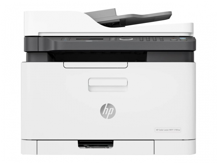 HP Color Laser MFP 179fnw Printer in the group COMPUTERS & PERIPHERALS / Printers & Accessories / Printers / Laser at TP E-commerce Nordic AB (C18954)