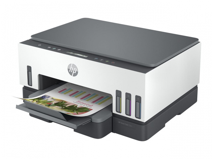 HP SMART TANK 7005 4800X1200 in the group COMPUTERS & PERIPHERALS / Printers & Accessories / Printers / Inkjet printers at TP E-commerce Nordic AB (C18964)