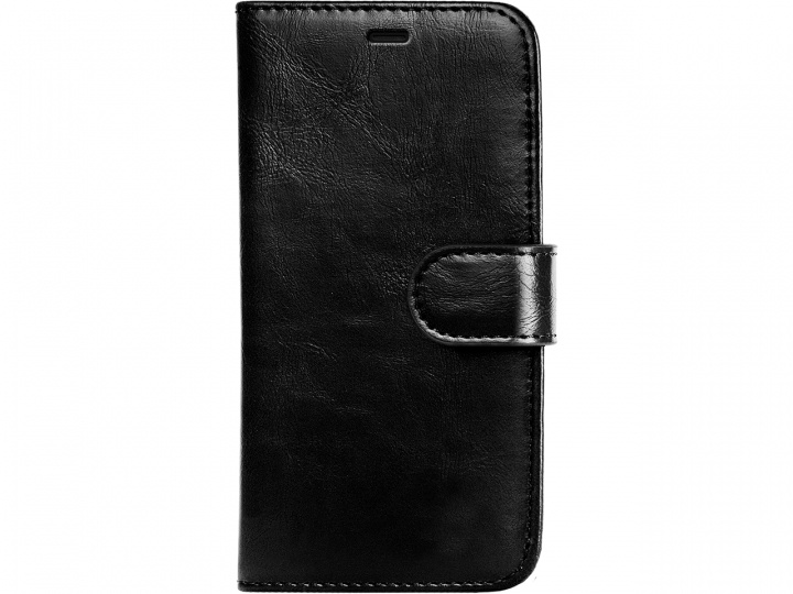 iDeal of Sweden Ideal Magnet Wallet + Iphone 11 Black in the group SMARTPHONE & TABLETS / Phone cases / Apple / iPhone 11 / Wallet Case at TP E-commerce Nordic AB (C19230)