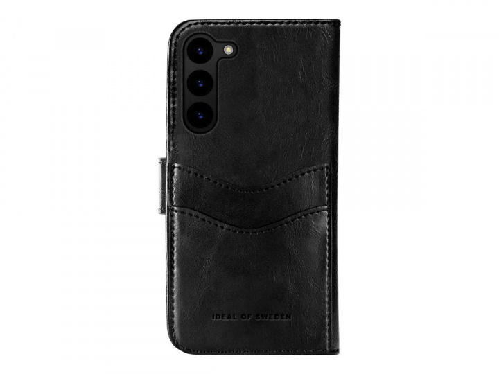 iDeal of Sweden Ideal Magnet Wallet Samsung Galaxy S23 Black in the group SMARTPHONE & TABLETS / Phone cases / Samsung at TP E-commerce Nordic AB (C19238)