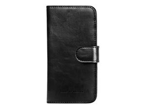 iDeal of Sweden Ideal Magnet Wallet+ For Iphone 12/12 Pro Black in the group SMARTPHONE & TABLETS / Phone cases / Apple / iPhone 12 / Wallet Case at TP E-commerce Nordic AB (C19242)