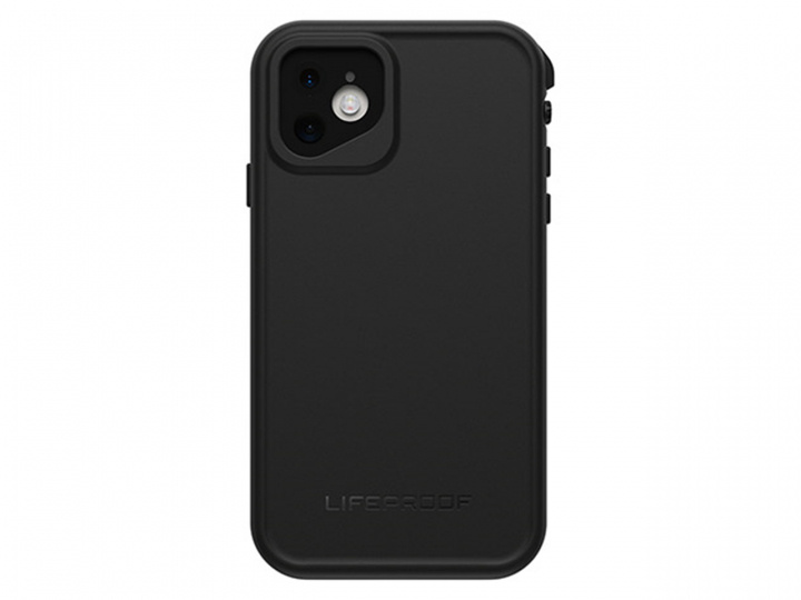 Lifeproof Fre Iphone 11 Black in the group SMARTPHONE & TABLETS / Phone cases / Apple / iPhone 11 / Cases at TP E-commerce Nordic AB (C19340)
