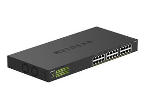 Netgear 24PT GIGE UNMNGED SWCH W/ POE+ in the group COMPUTERS & PERIPHERALS / Network / Switches at TP E-commerce Nordic AB (C19373)
