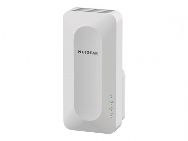 Netgear EAX15-100PES AX1800 WIFI 6 WALLPLUG MESH EXTENDE in the group COMPUTERS & PERIPHERALS / Network / WiFi Extenders at TP E-commerce Nordic AB (C19413)