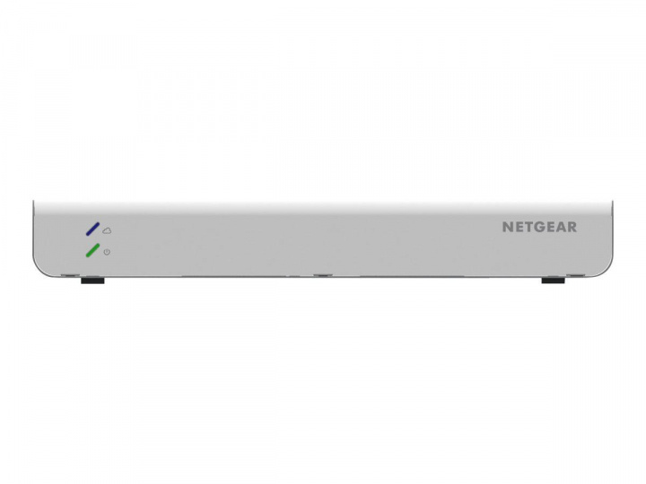 Netgear GC110P-100PES in the group COMPUTERS & PERIPHERALS / Network / Switches / 10/100/1000Mbps at TP E-commerce Nordic AB (C19424)