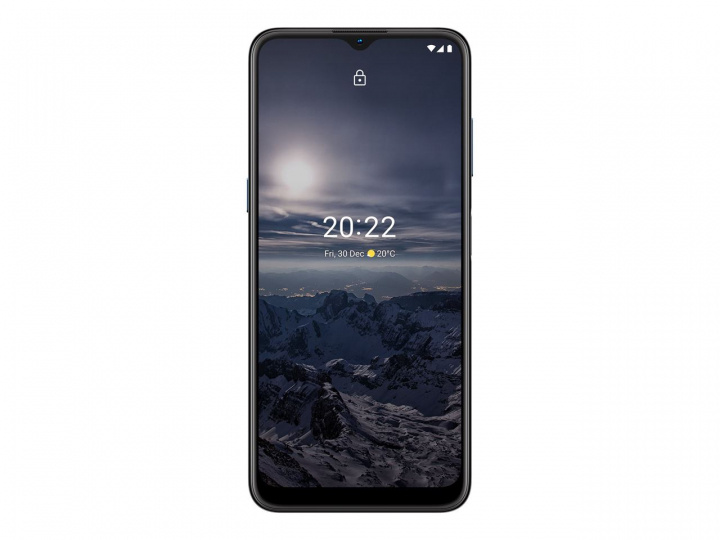 Nokia G21 4/64GB, Blue in the group SMARTPHONE & TABLETS / Mobile phones & smartphones at TP E-commerce Nordic AB (C19453)