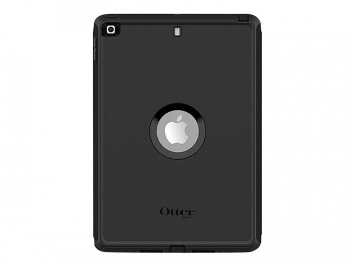 Otterbox Defender Ipad 7th Gen 10.2 Black in the group SMARTPHONE & TABLETS / Tablet cases / Apple iPad at TP E-commerce Nordic AB (C19495)