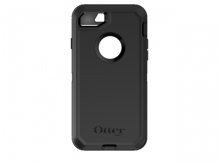Otterbox Defender Skal för Iphone 7/8/SE, Svart in the group SMARTPHONE & TABLETS / Phone cases / Apple / iPhone SE (2nd gen & 3rd gen) / Cases at TP E-commerce Nordic AB (C19505)